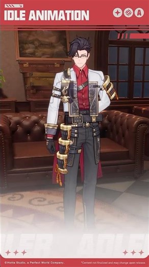 Containment Rehearsal丨Adler