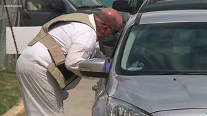 Drive-thru COVID-19 testing: What you need to know before you go