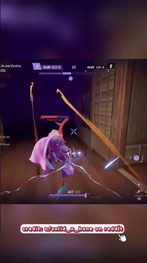 Hardest Role #marvelrivals