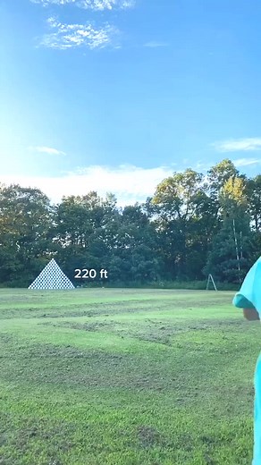 220 Foot Vortex Throw #trixshot #football #satisfying_GGS_CUT #DIY #Reel #Reels #Idea #Ideas #Viral #ideatimes #foryou #fypシ | Victoria