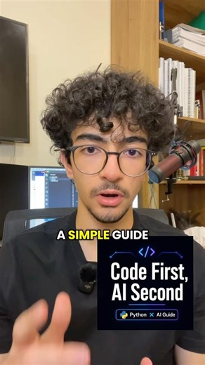 One Engineer With AI Replaces Ten. Which One Are You? #coding #python #ai