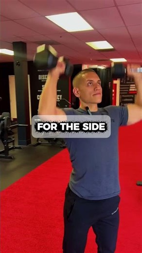 Stop Training FLAT Shoulders 🏐 (Get the 3D Look)