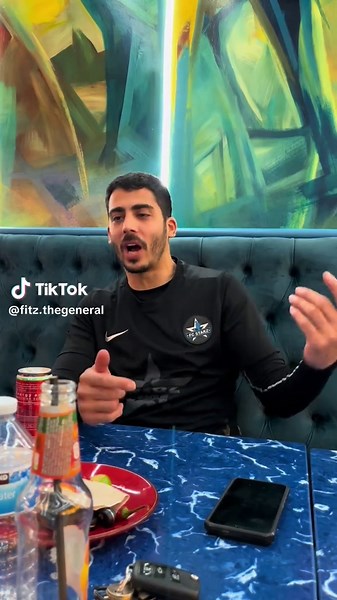 fitz.thegeneral on TikTok