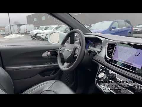 🚗 Chrysler Pacifica Touring L Allure S 2022\n💰 33 990 $\n✨ Cuir | Toit ouvrant | Allure S | Confort