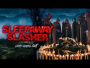 Sleepaway Slasher (2020) | Survival Horror | Horror Movie | Slasher | Full Movie
