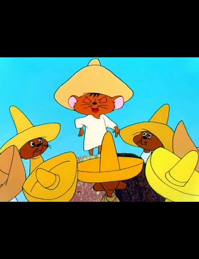 Speedy Gonzalez: Nostalgia of Classic Cartoons