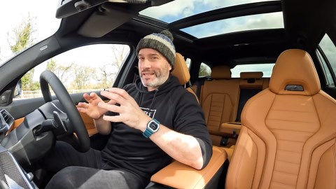 BMW M340 Upgrade Guide with 340d Touring