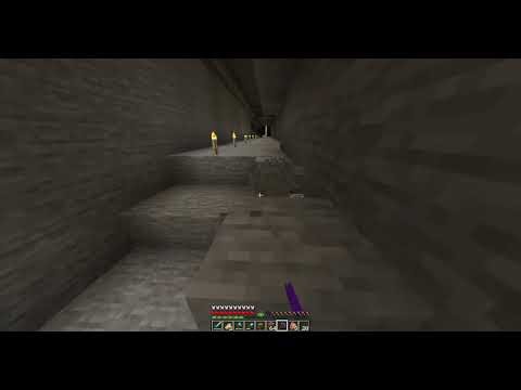Cutting Down Spruce Trees | Minecraft Mountain Survival | Part 1281