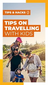 Travelling with kids? We’ve got you covered with some of out best...