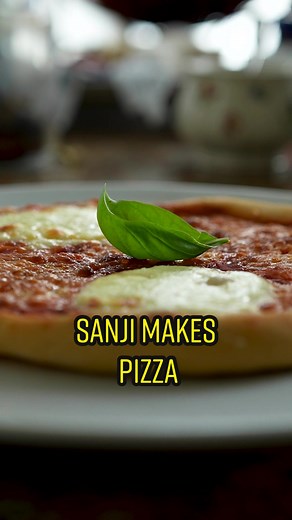 Sanji makes Pizza #anime #onepiece #sanji #highschooldxd #riasgremory #akeno #manga #fy