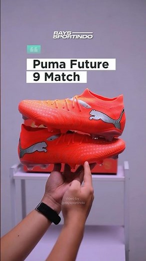 Puma Future 9 Match Football Boots😍😍🚀