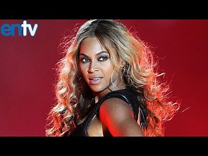 Fan Slaps Beyonce's Butt At Concert