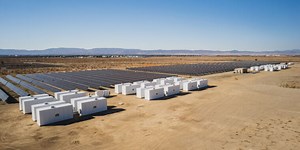 The big reuse: 25 MWh of ex-car batteries go on the grid in California