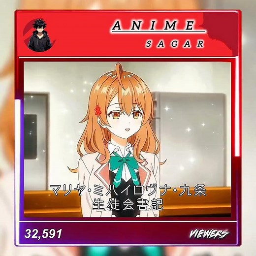 Masachika Kuze Friend Crying Because He Has No Girlfriend #shortsfeed #animeedit