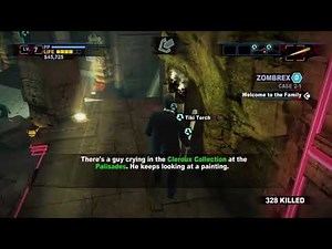 Dead rising 2 Off The Record How to tame Snowflake