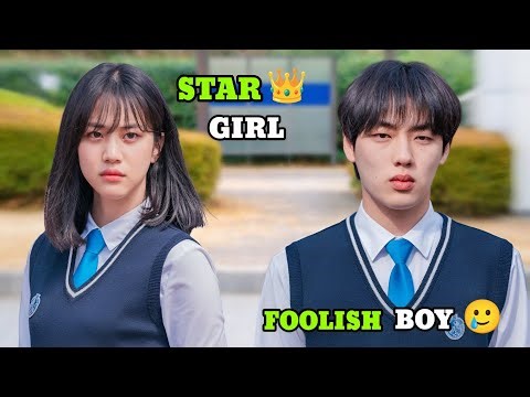 Foolish boy joins new school no one knows his secret plan | I Am a Running Mate Explained 🎬 in Hindi