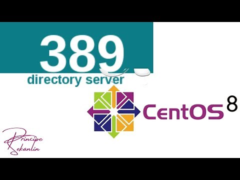 Install, Configure 389 Directory Server LDAP on CentOS, RHEL 8