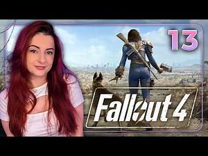 FINALE All Endings | Fallout 4 #13