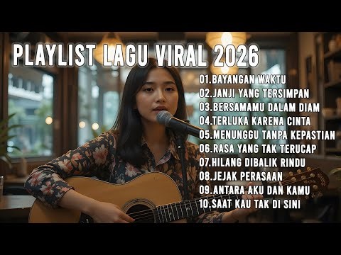 💖 Kumpulan Lagu Viral 2026 – Pop Indonesia Terbaru & Adem Bikin Tenang Hati