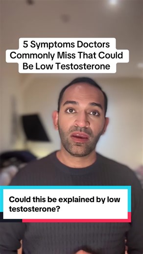 Understanding Low Testosterone Symptoms in Men