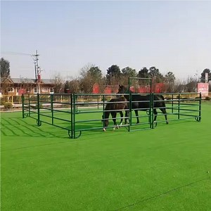 [Hot Item] Modular Cattle Hurdle Cattle Handling Hurdle