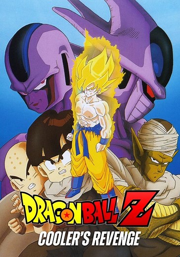 Dragon Ball Z: Cooler's Revenge streaming online