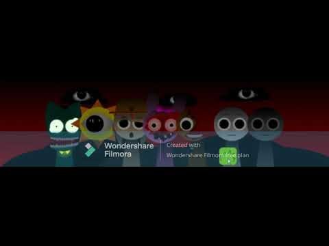 another sprunki pre pyramixed mix but its only phase 2