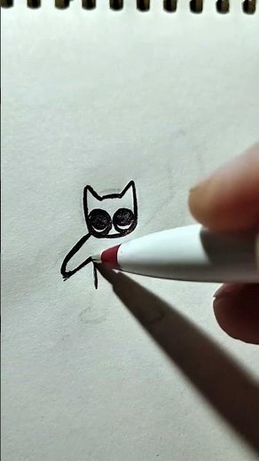 Easy Cute Doodles to Draw When You’re Bored ✏️- Part 20