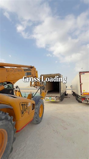 Cross-loading doesn’t have to be complicated. At QBH Logistic, we simplify the process with reliable, efficient, and tailored cross-loading solutions you can trust. | QBH - Qatar Business House