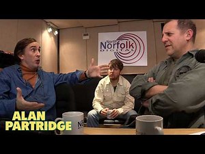 4 of Mid Morning Matters' Most Iconic Guest Stars | Alan Partridge