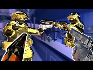 Standoff with CTop leads a DUEL in Pavlov VR