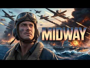 Midway (2019) Full Movie Story Explained in English | War Battle Breakdown
