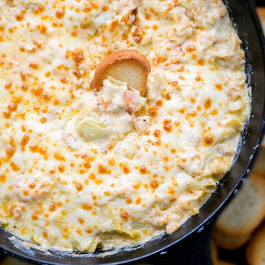 5.4M views · 8.5K reactions | Hot Shrimp Dip RECIPE: https://natashaskitchen.com/hot-shrimp-dip/ | NatashasKitchen.com | Facebook