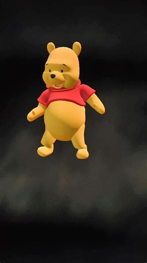 # I'm just a pooh bare