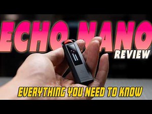 Fiio Snowsky Echo Nano: In-depth Review (Sound, Menu, & Cons)