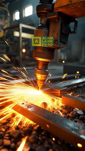 Most Dangerous Machines You Should Never Touch #shorts #dangerousmachines #industry #engineering