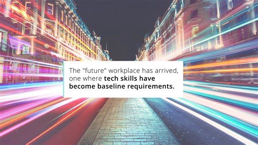 6 comments | The workplace of the future is here — bringing with it...