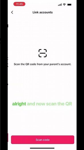 TikTok Family Pairing Tutorial!