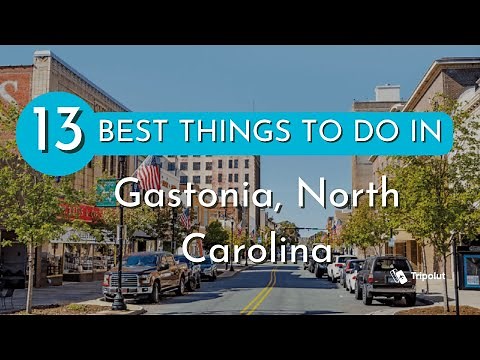 Things to do in Gastonia, North Carolina