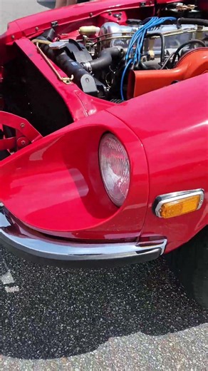 Really nice Datsun 240Z