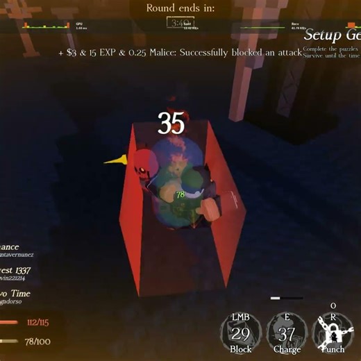 There's Always One #shortsfeed #roblox #shorts #forsaken