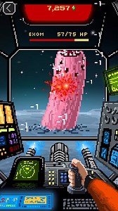 #TapGalaxy's new update is officially out! Are you brave enough to fight a few monsters? iOS 🚀 https://itunes.apple.com/app/id1065519624?pt=102930819&mt=8&at=1001lceE&ct=Monsters Android 🚀 http://bit.ly/TapGalaxyMonsters | redBit games