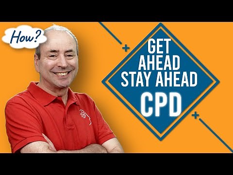 Continuing Professional Development (CPD) and PDUs: How to Stay Up-to-date and Get Ahead