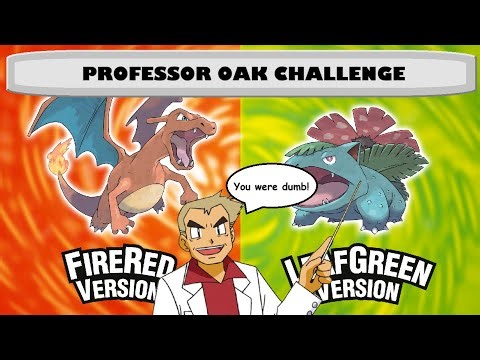 PROFESSOR OAK CHALLENGE - DAY 13 | Live Stream | Pokemon Fire Red Pokemon Leaf Green #shorts
