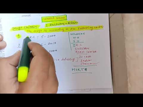 RDSO & IRC Code Kaise Use Kare? | Civil Engineering Site Par Practical Guide