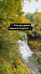 This is your sign to add chasing waterfalls in Virginia to your bucket list ✨ What’s your favorite waterfall? Follow @withsunshinesol for more adventures . . . . . . . . . . . . . #dmvblogger #virginiablogger #hikingvirginia #vaoutdoors #hikingwithdog #girlswhohikeva | With SunshineSol