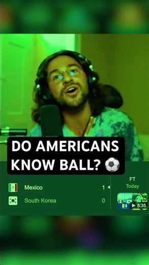 Can North Americans Predict the World Cup?