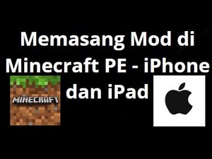 How to Install Mods in Minecraft PE on iPhone and iPad - Complete Guide