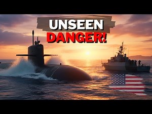 Venezuela STUNNED as U.S. Navy Submarine SURFACES Near Patrol Ship