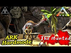ARK: The Hunted ► Hardmode für ARK gefällig?